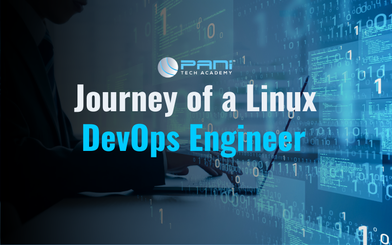 Journey of a Linux DevOps Engineer